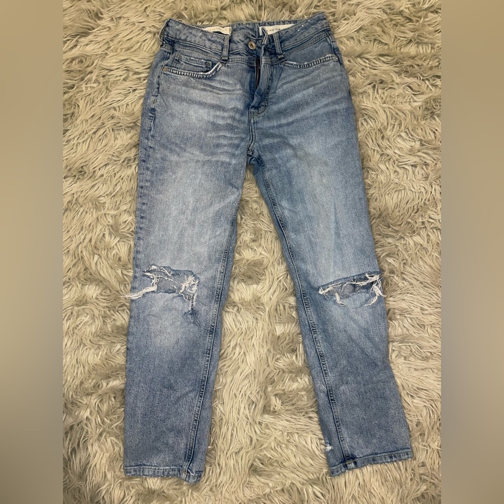 Pilcro and the Letterpress by Anthropologie Jeans!!!